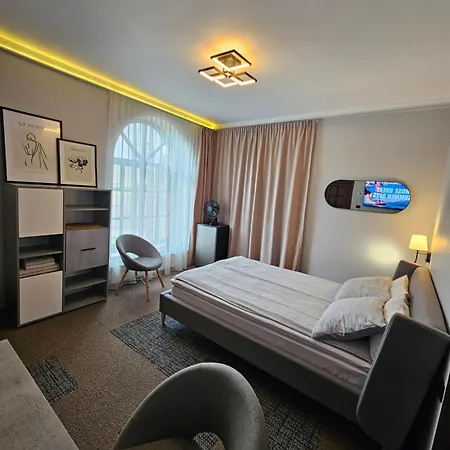 Tower Hotel Ventspils